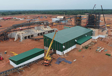 Luele-Mining-Complex